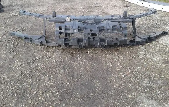 Renault Laguna III Top upper radiator support slam panel 625100001R