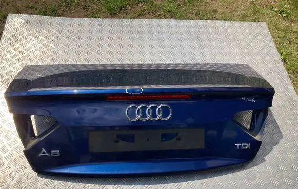 Audi A5 8T 8F Tailgate/trunk/boot lid