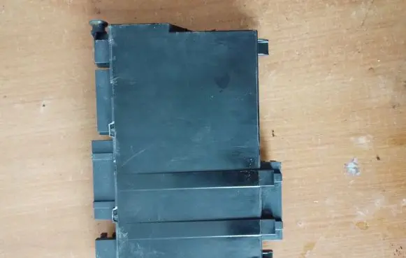 Jeep Grand Cherokee Seat control module 05026615AM