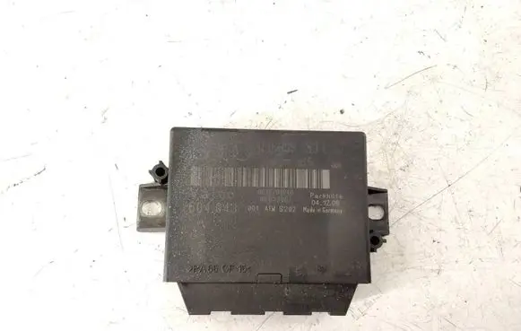 Audi Q7 4L Parking PDC control unit/module 4F0919283C 06533067 604043