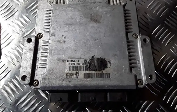 Citroen Xsara Engine control unit/module 0281010962 9646217180 EDC15C2