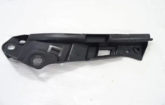 Rear bumper