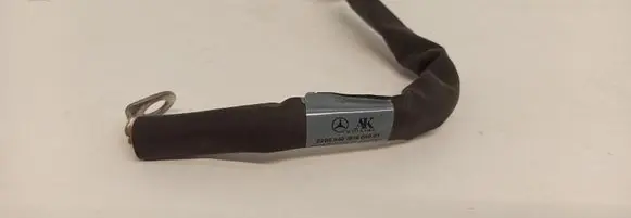 Mercedes-Benz C W205 Negative earth cable (battery) A2055407816