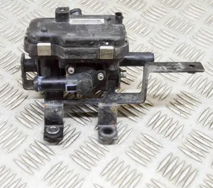 Electric auxiliary coolant/water pump