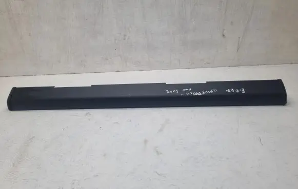 Volkswagen Bora Parcel shelf load cover 