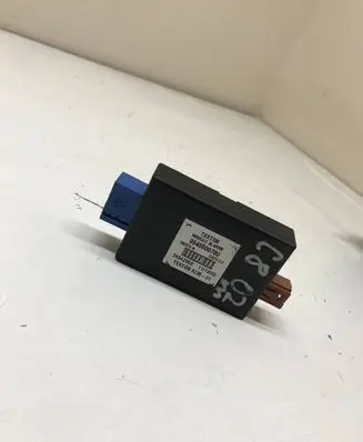 Citroen C8 Alarm control unit/module 9645500780 24942958