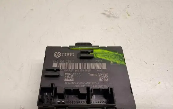 Audi A4 S4 B8 8K Door control unit/module 8K0959795F