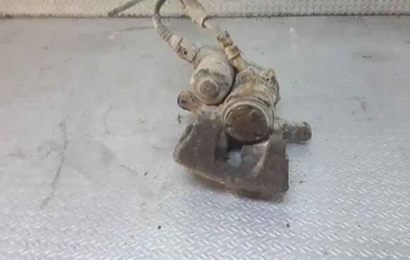 Audi A5 8T 8F Rear brake caliper