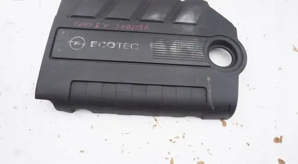 Opel Vectra C Engine cover (trim)