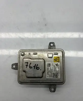 BMW 3 F30 F35 F31 Headlight ballast module Xenon 7296090