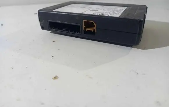 Renault Zoe Other control units/modules 282757006R