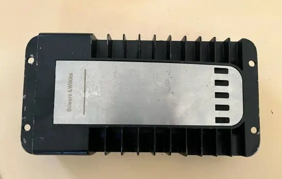 Maserati Ghibli Sound amplifier 06700392390