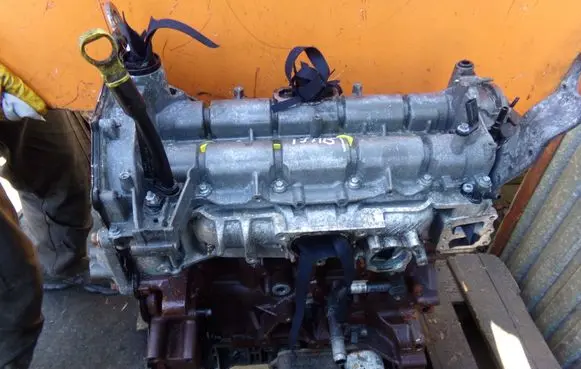 Ford Transit VII Engine BCFD BCFA
