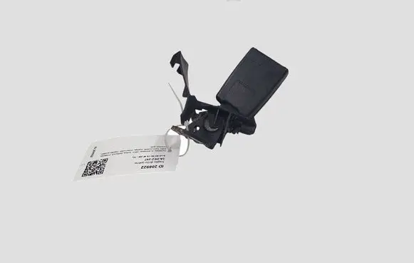 Audi A6 S6 C6 4F Rear seatbelt buckle 4F0857740D