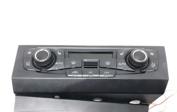 Interior fan control switch
