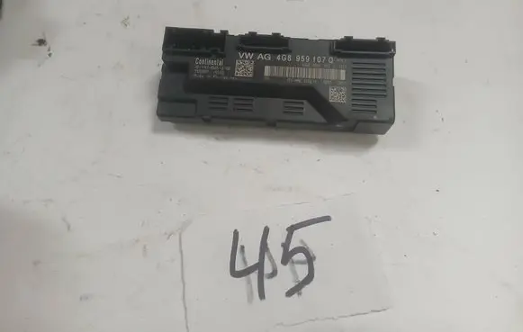 Audi A7 S7 4G Tailgate/trunk control unit/module 4G8959107Q