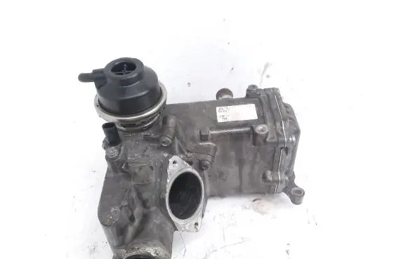 Audi Q7 4L EGR valve cooler