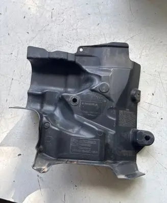 BMW 5 F10 F11 Front underbody cover/under tray 7185170 74850610