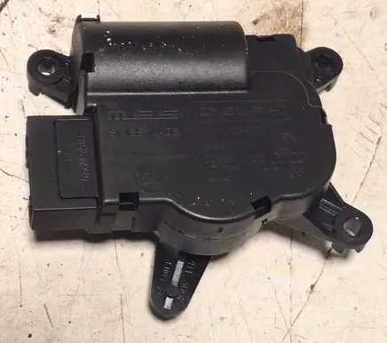 Audi Q7 4L Air flap motor/actuator 52411483R04 050906D05 3093694