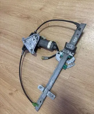 Honda Accord Rear door window regulator with motor 190484000 0130821631