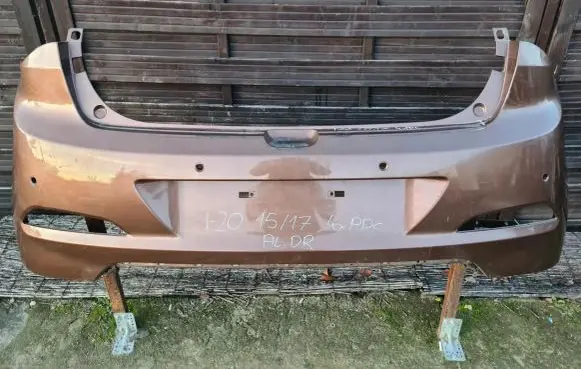 Hyundai i20 (GB IB) Front bumper 000126