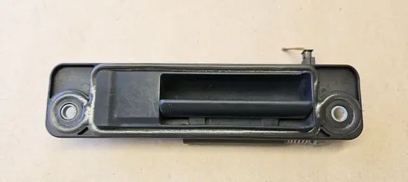Mercedes-Benz GL X164 Tailgate/trunk/boot exterior handle A1647401193 1647401193