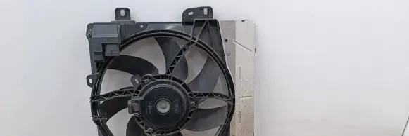 Citroen C3 Electric radiator cooling fan 9682902080 M143208 FS1576