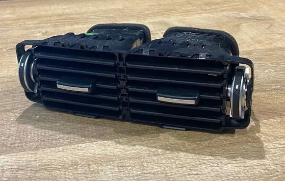 Jaguar F-Pace Dash center air vent grill GJ32-014A22-AA GJ32014A22AA GJ32-014A22