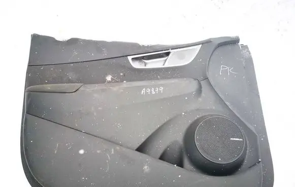 Hyundai Kona I Front door card panel trim 82370J9000