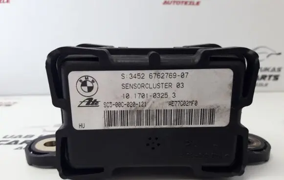 BMW 3 E90 E91 ABS wheel speed sensor 3452676276907