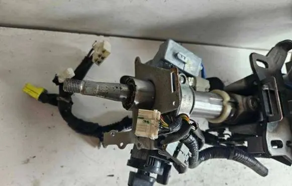 Nissan Qashqai+2 Electric power steering pump 48810BR60C 311707413