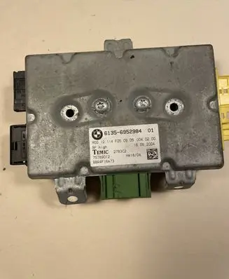 BMW 5 E60 E61 Airbag control unit/module 6952984