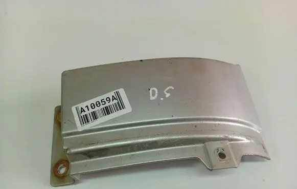 Opel Zafira A Rear/tail light trim molding 90580804RH