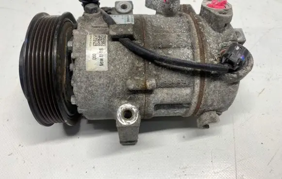 Hyundai Tucson TL Air conditioning (A/C) compressor (pump) CA500NFJCA03