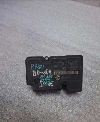 Volkswagen Golf VI ABS Pump 1K0907379N