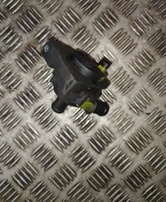 Electric auxiliary coolant/water pump