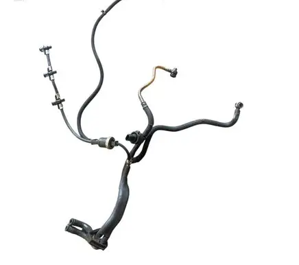 Audi A6 S6 C6 4F Fuel line pipe 059130300
