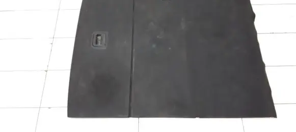 Audi A4 S4 B6 8E 8H Trunk/boot floor carpet liner 4B9887183