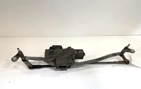 Opel Movano C Front wiper linkage and motor 1363338080