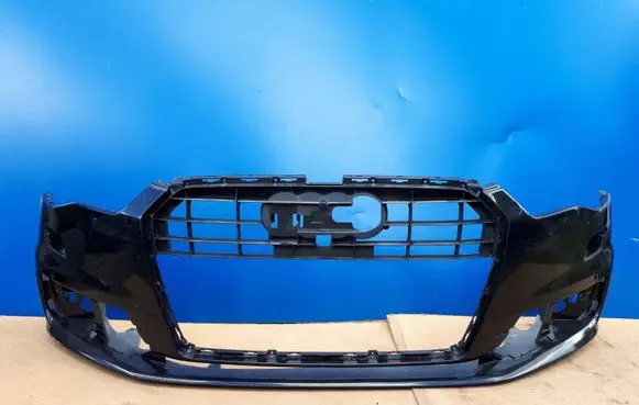 Audi A6 S6 C7 4G Front bumper 4G0807437S