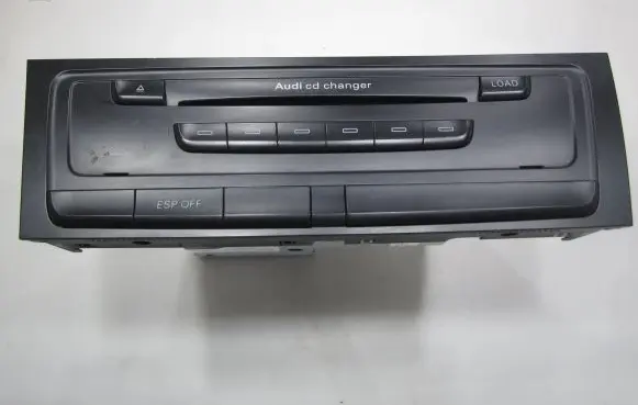 Audi A4 S4 B8 8K CD/DVD changer 8T1035110C