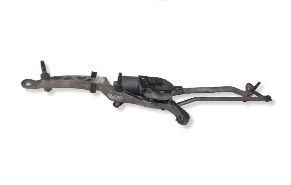 Mercedes-Benz E W212 Front wiper linkage and motor 3397021149 A2128201240