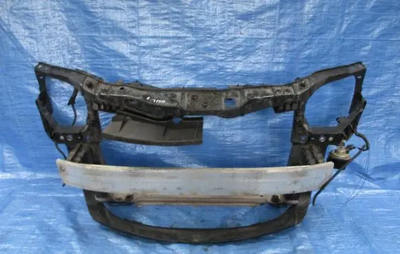 Opel Corsa D Radiator support slam panel