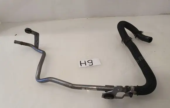 Volkswagen Touareg II Brake booster pipe/hose 7P6422890C