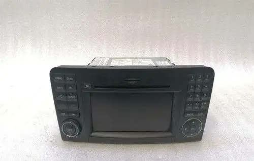 Mercedes-Benz ML W164 Screen/display/small screen A1649007301