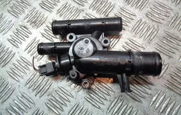 Thermostat/thermostat housing