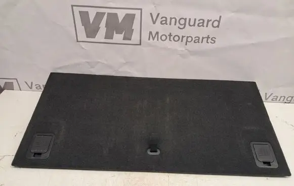 Hyundai i40 Trunk/boot floor carpet liner 857132L000