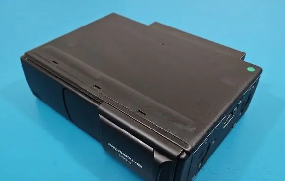 Porsche Cayenne (9PA) CD/DVD changer 7L5035111D IMPRK1580745