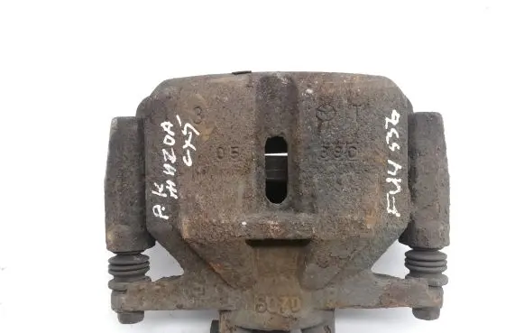Mazda CX-5 Front brake caliper