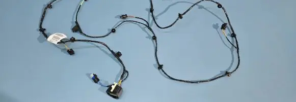 Jaguar XK - XKR Wiring harness C2P18402 BW8314369BA 55JGC0321